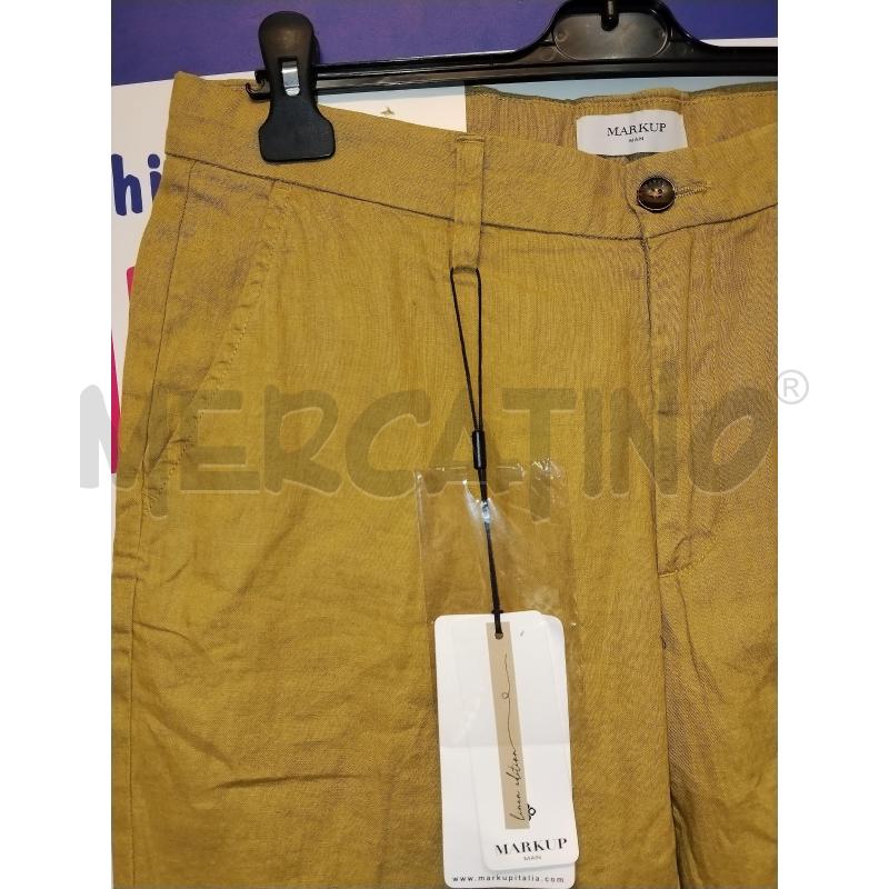 PANTALONCINO UOMO MARKUP LINO | Mercatino dell'Usato Catania stazione centrale 2