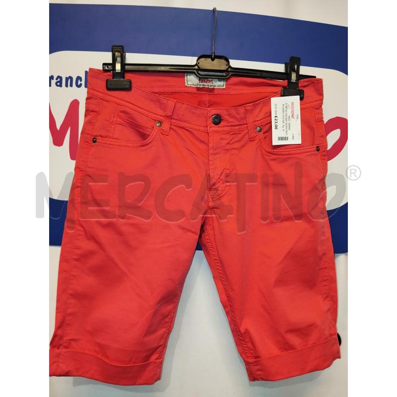 PANTALONCINO UOMO ROY ROGERS FUCSIA | Mercatino dell'Usato Catania stazione centrale 2