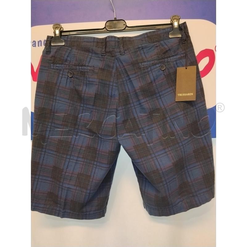 PANTALONCINO UOMO TRUSSARDI | Mercatino dell'Usato Catania stazione centrale 3