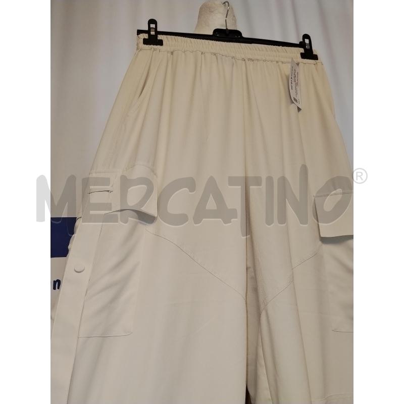 PANTALONE DONNA ACTITUDINE BEIGE | Mercatino dell'Usato Catania stazione centrale 2