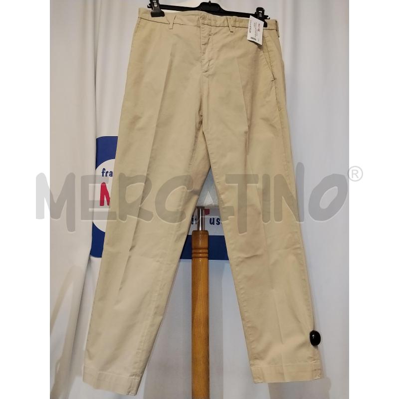 PANTALONE DONNA BEIGE  SEVENTY   | Mercatino dell'Usato Catania stazione centrale 1