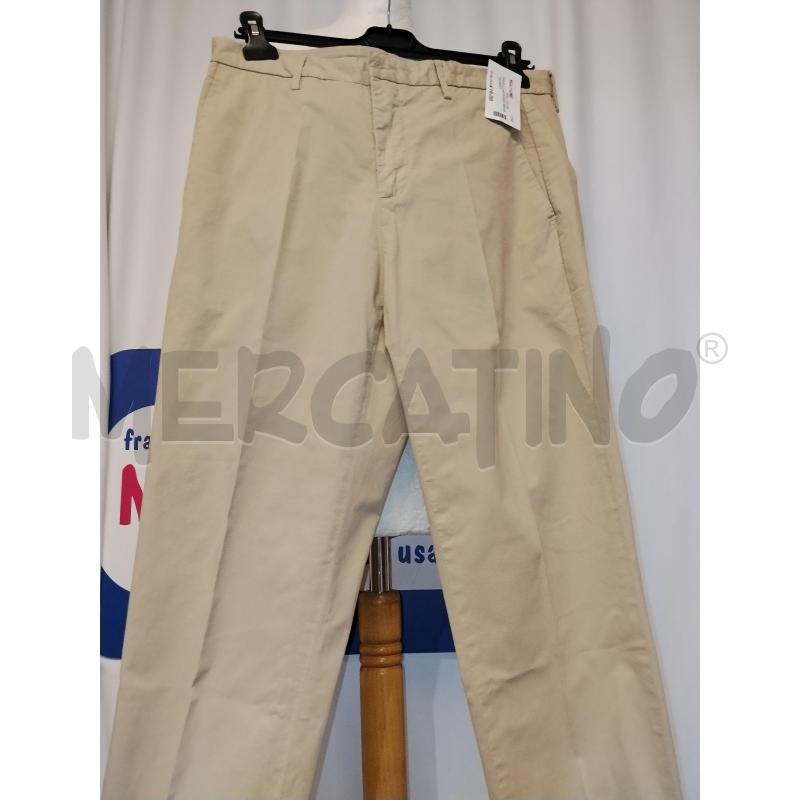 PANTALONE DONNA BEIGE  SEVENTY   | Mercatino dell'Usato Catania stazione centrale 3