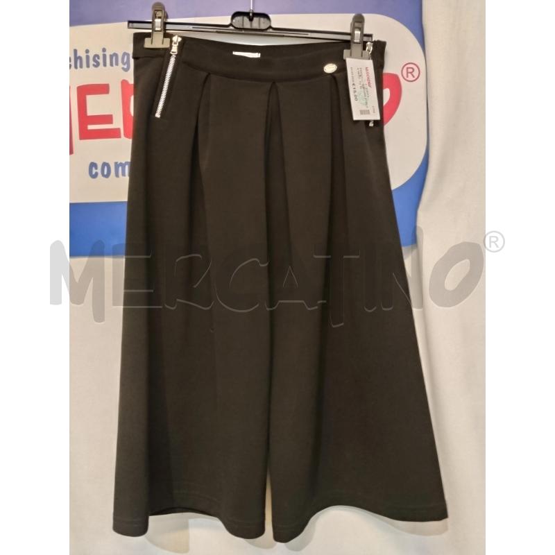 PANTALONE DONNA BYBLOS NERO | Mercatino dell'Usato Catania stazione centrale 1