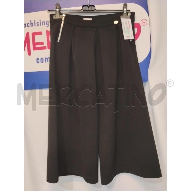 PANTALONE DONNA BYBLOS NERO | Mercatino dell'Usato Catania stazione centrale 2