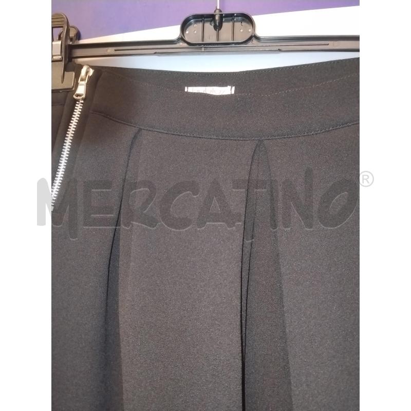 PANTALONE DONNA BYBLOS NERO | Mercatino dell'Usato Catania stazione centrale 3
