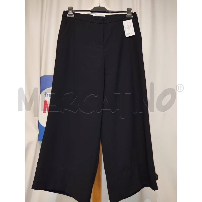 PANTALONE DONNA CARACTER NERO | Mercatino dell'Usato Catania stazione centrale 1