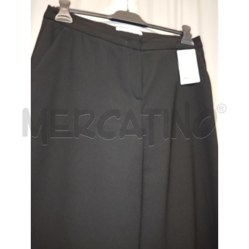 PANTALONE DONNA CARACTER NERO | Mercatino dell'Usato Catania stazione centrale 2