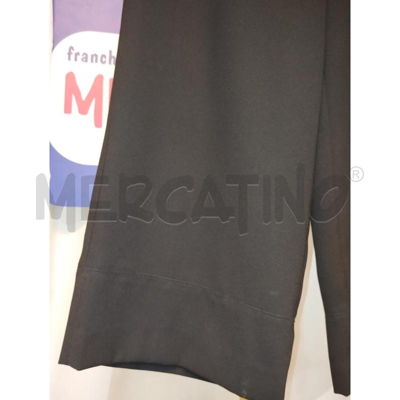 PANTALONE DONNA CARACTER NERO | Mercatino dell'Usato Catania stazione centrale 3
