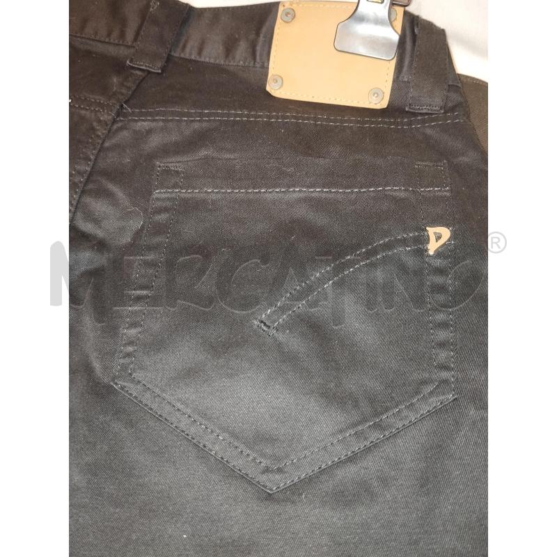 PANTALONE DONNA DON DUP NERO  | Mercatino dell'Usato Catania stazione centrale 4
