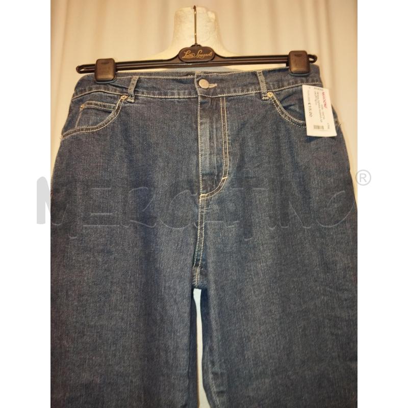 PANTALONE DONNA ELENA MIRO' TORTORA  | Mercatino dell'Usato Catania stazione centrale 2