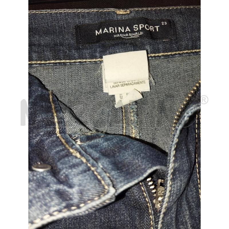 PANTALONE DONNA ELENA MIRO' TORTORA  | Mercatino dell'Usato Catania stazione centrale 4
