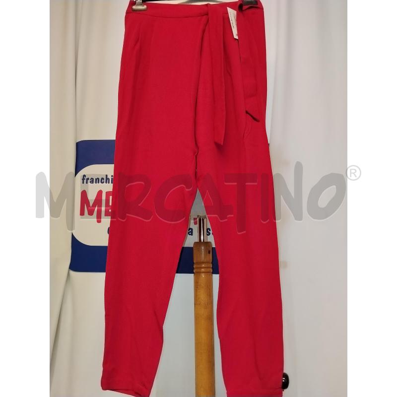 PANTALONE DONNA FUCSIA COMPTOIR DES COTONNIERS  | Mercatino dell'Usato Catania stazione centrale 1