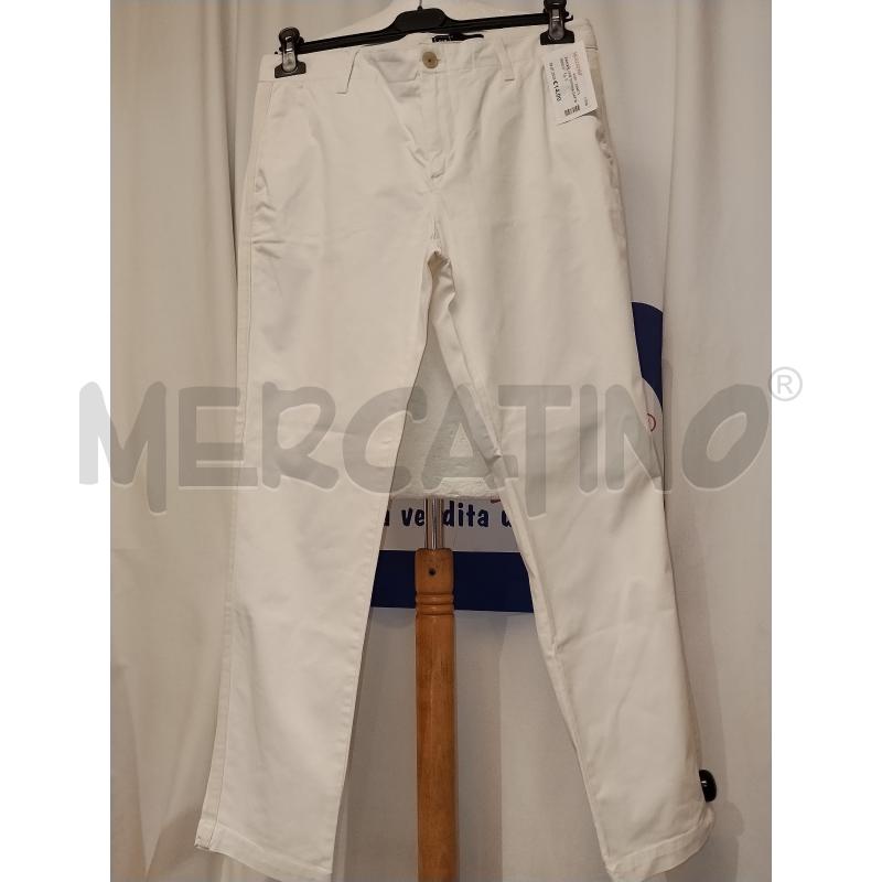PANTALONE DONNA GAP BIANCO  | Mercatino dell'Usato Catania stazione centrale 3