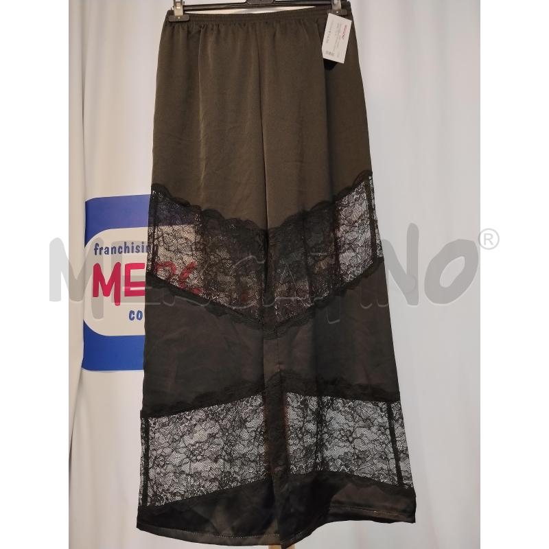 PANTALONE DONNA GUESS NERO | Mercatino dell'Usato Catania stazione centrale 1