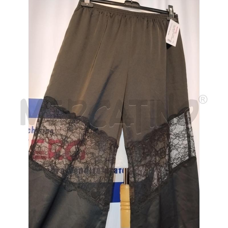 PANTALONE DONNA GUESS NERO | Mercatino dell'Usato Catania stazione centrale 3