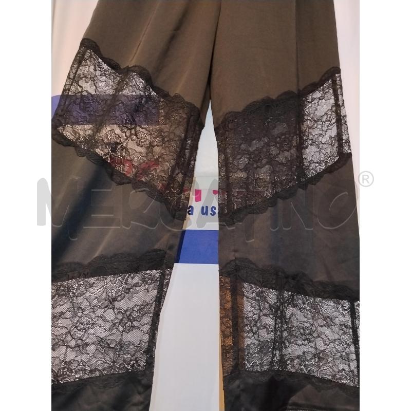 PANTALONE DONNA GUESS NERO | Mercatino dell'Usato Catania stazione centrale 4
