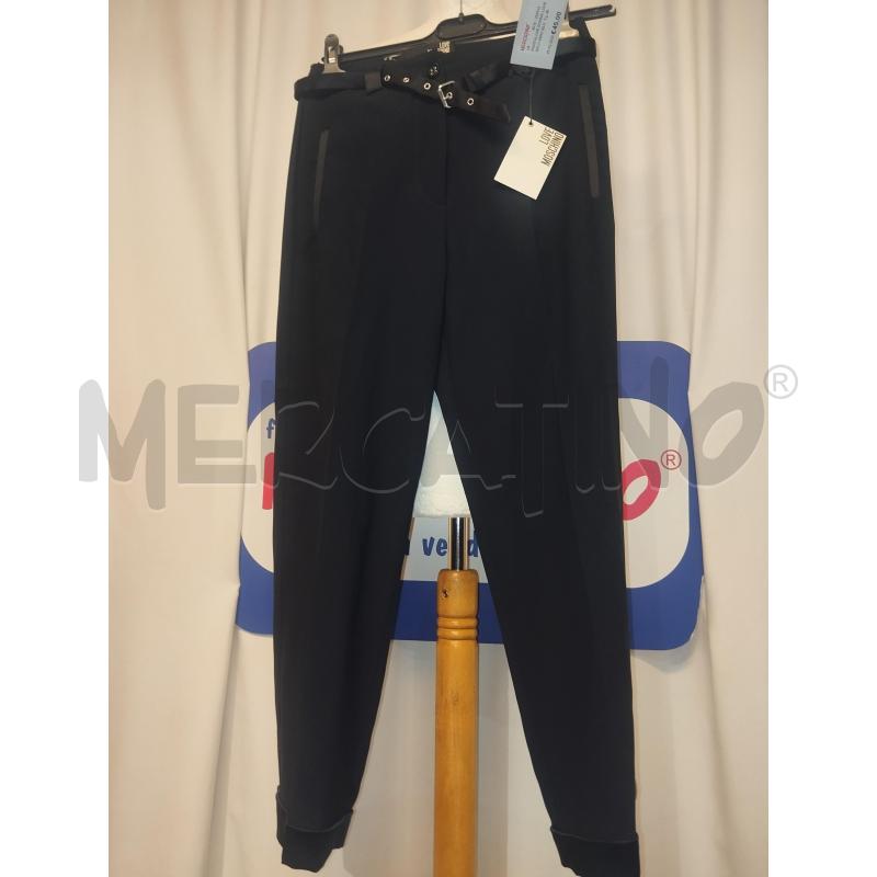 PANTALONE DONNA LOVE MOSCHINO BLU | Mercatino dell'Usato Catania stazione centrale 1