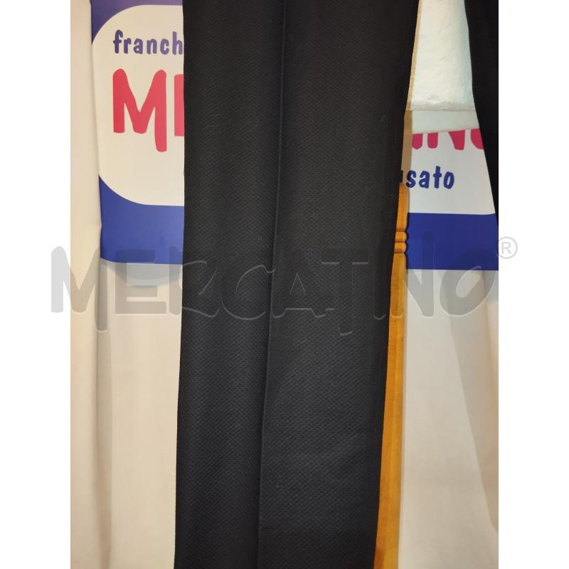 PANTALONE DONNA LUISA SPAGNOLI NERO | Mercatino dell'Usato Catania stazione centrale 3