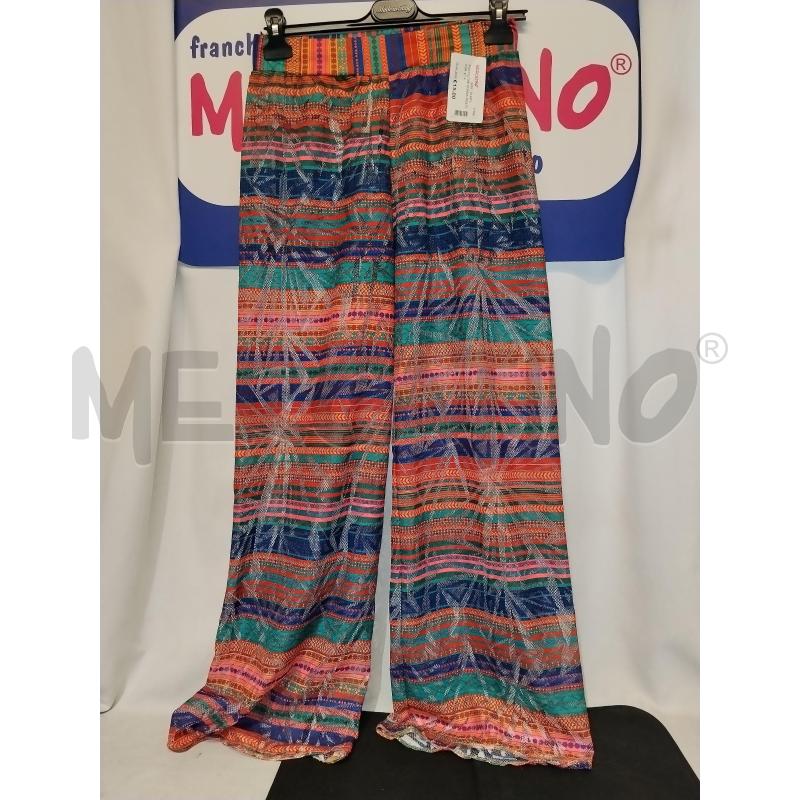 PANTALONE DONNA MULTICOR  F**K  | Mercatino dell'Usato Catania stazione centrale 1