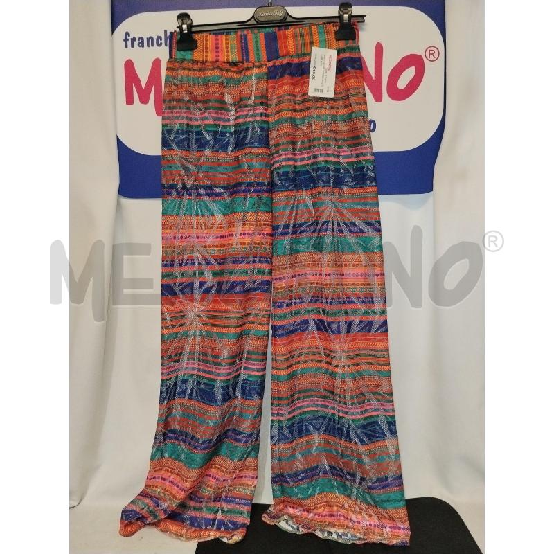 PANTALONE DONNA MULTICOR  F**K  | Mercatino dell'Usato Catania stazione centrale 2