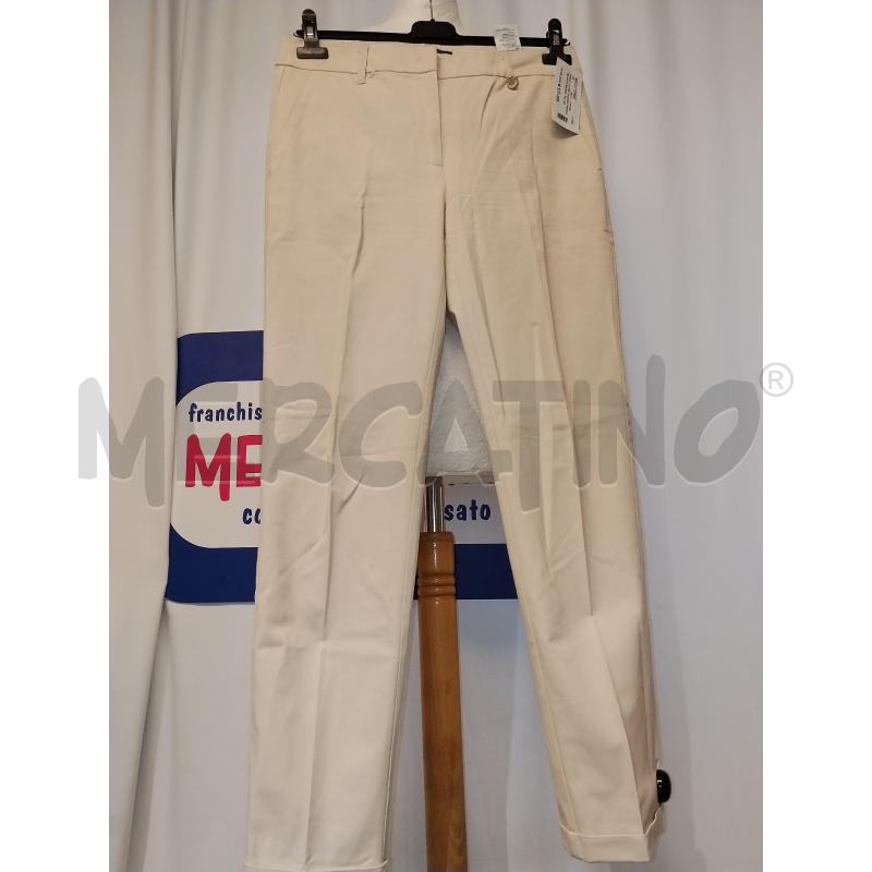 PANTALONE DONNA PENNY BLACK BEIGE | Mercatino dell'Usato Catania stazione centrale 1