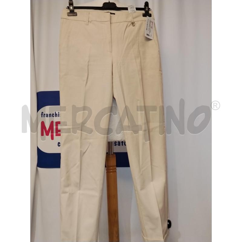 PANTALONE DONNA PENNY BLACK BEIGE | Mercatino dell'Usato Catania stazione centrale 3