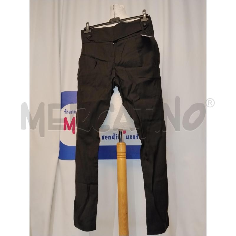 PANTALONE DONNA PINKO NERO | Mercatino dell'Usato Catania stazione centrale 1