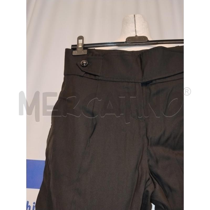 PANTALONE DONNA PINKO NERO | Mercatino dell'Usato Catania stazione centrale 2