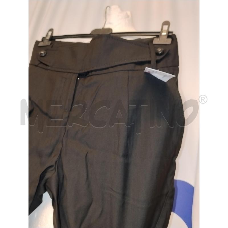 PANTALONE DONNA PINKO NERO | Mercatino dell'Usato Catania stazione centrale 3