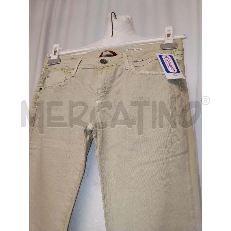 PANTALONE DONNA REPLAY BEIGE | Mercatino dell'Usato Catania stazione centrale 4
