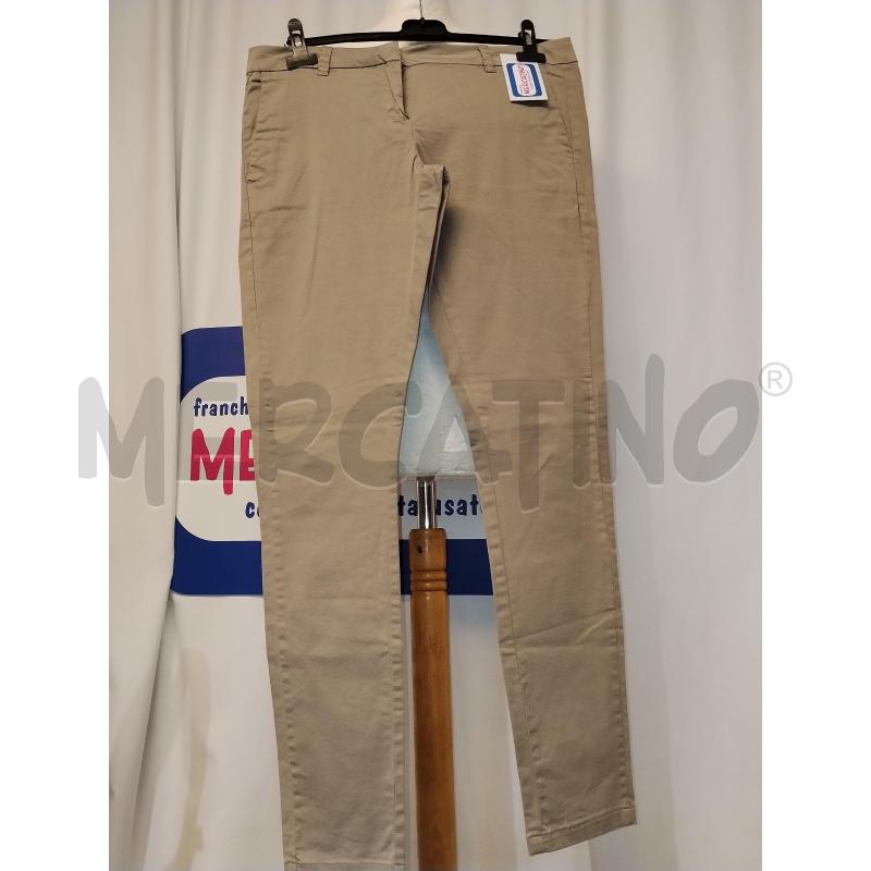 PANTALONE DONNA SILVIAN HEACH TORTORA | Mercatino dell'Usato Catania stazione centrale 1