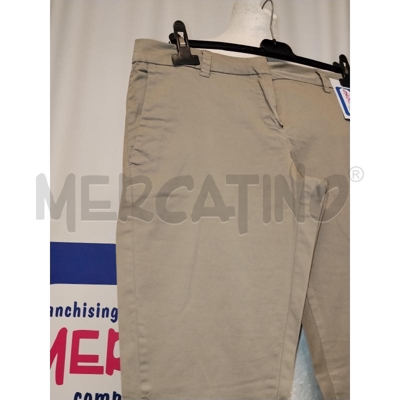 PANTALONE DONNA SILVIAN HEACH TORTORA | Mercatino dell'Usato Catania stazione centrale 2