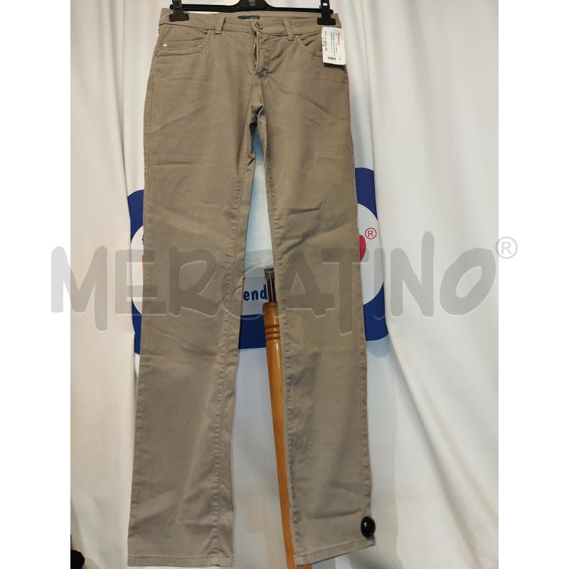 PANTALONE DONNA TRUSSARDI TORTORA | Mercatino dell'Usato Catania stazione centrale 1
