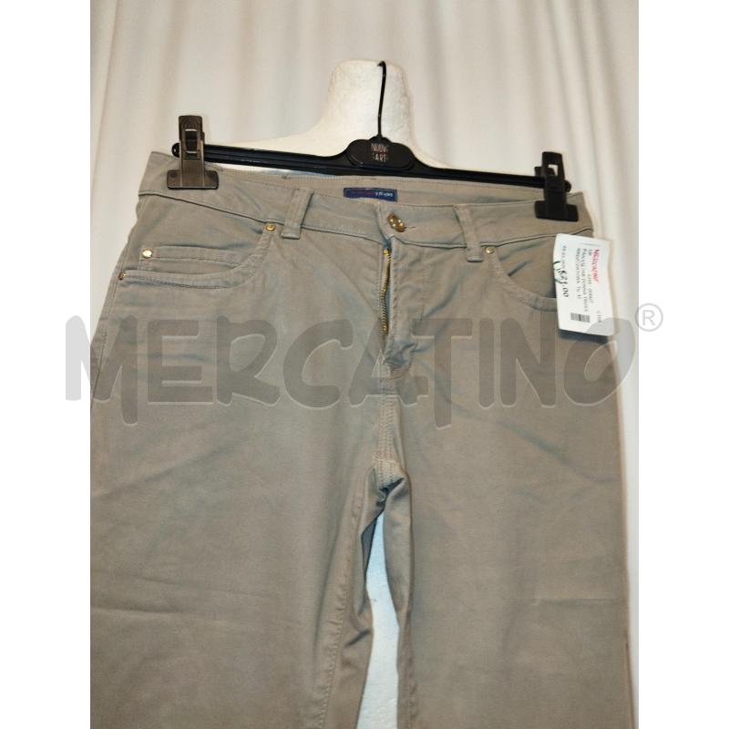 PANTALONE DONNA TRUSSARDI TORTORA | Mercatino dell'Usato Catania stazione centrale 2