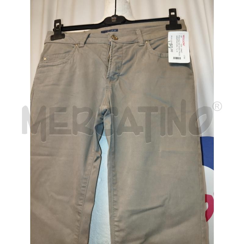 PANTALONE DONNA TRUSSARDI TORTORA | Mercatino dell'Usato Catania stazione centrale 3