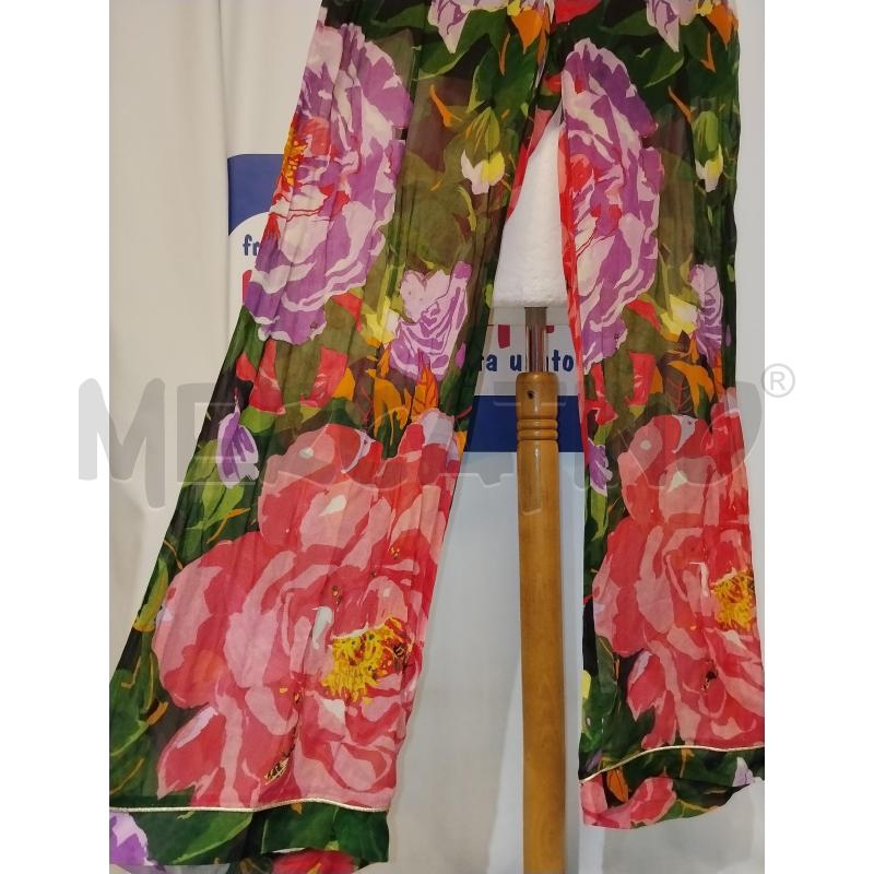 PANTALONE DONNA TWINSET A FANTASIA FIORATA | Mercatino dell'Usato Catania stazione centrale 3