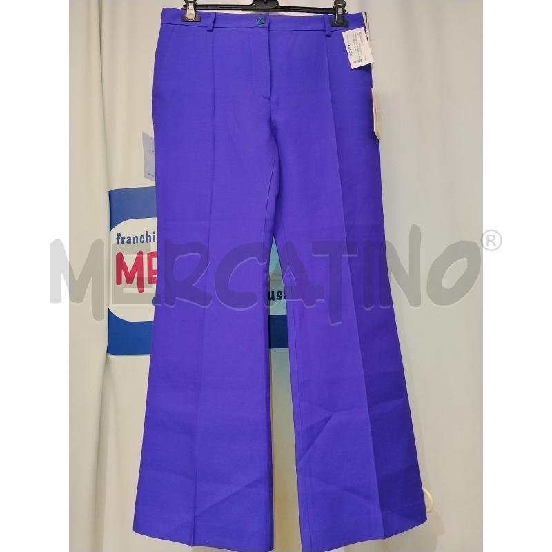 PANTALONE DONNA VALENTINO VIOLA | Mercatino dell'Usato Catania stazione centrale 1