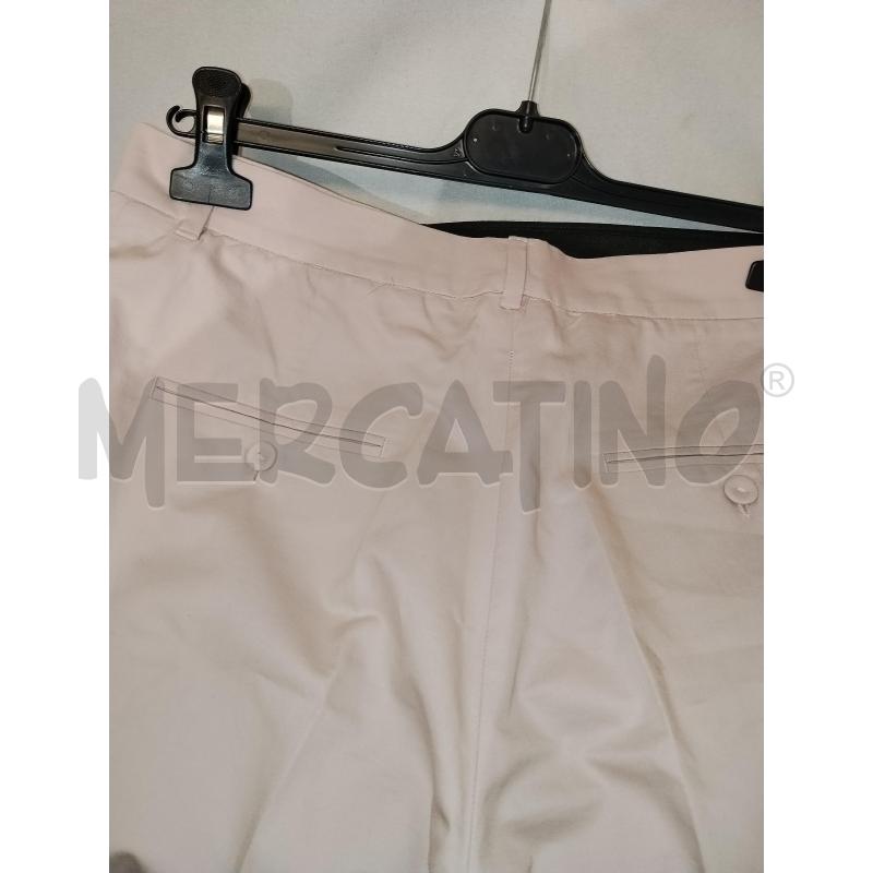 PANTALONE DONNA WEEKEND ROSA | Mercatino dell'Usato Catania stazione centrale 4
