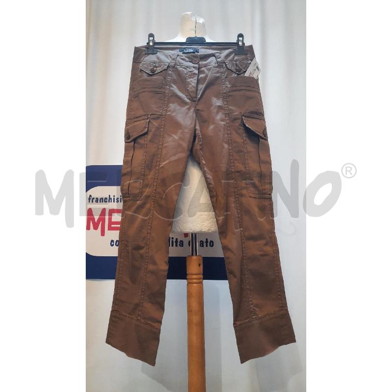 PANTALONE DONNA WEEKEND  MARRONE  | Mercatino dell'Usato Catania stazione centrale 1