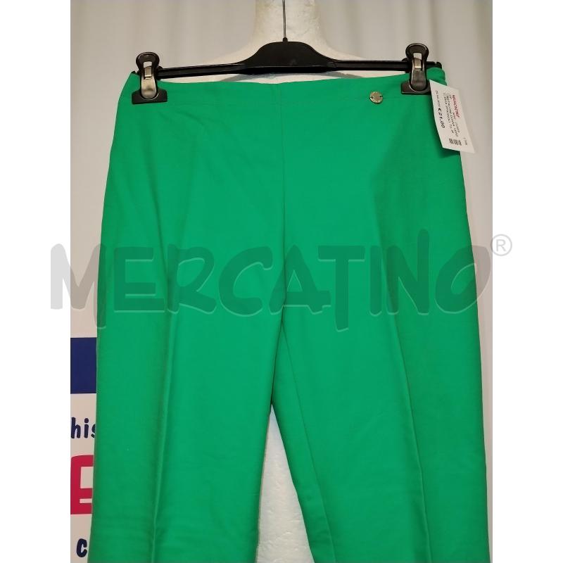 PANTALONE DONNA  VERDI LUISA SPAGNOLI | Mercatino dell'Usato Catania stazione centrale 2