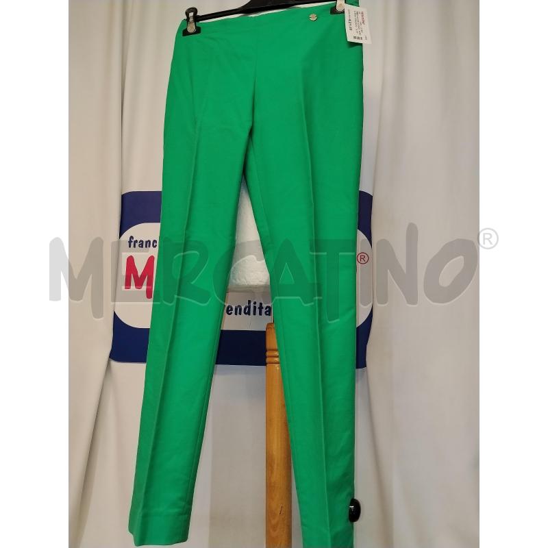 PANTALONE DONNA  VERDI LUISA SPAGNOLI | Mercatino dell'Usato Catania stazione centrale 3