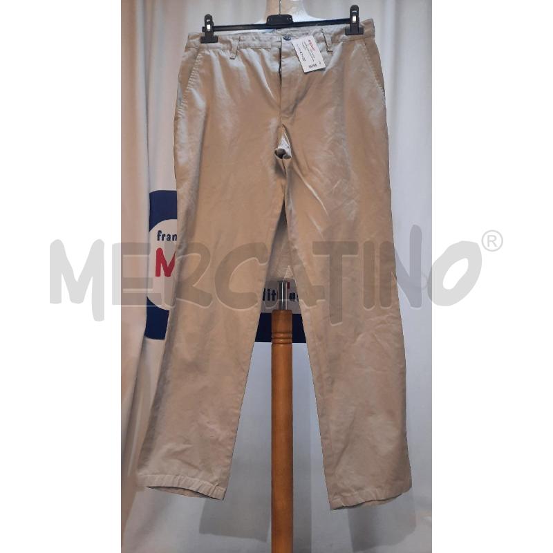 PANTALONE UOMO BEIGE DOCKERS  | Mercatino dell'Usato Catania stazione centrale 1
