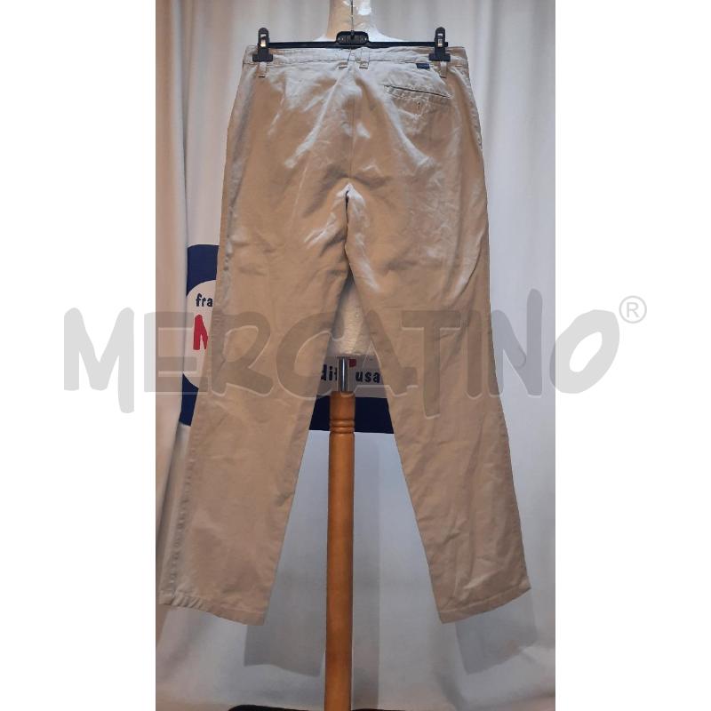 PANTALONE UOMO BEIGE DOCKERS  | Mercatino dell'Usato Catania stazione centrale 2