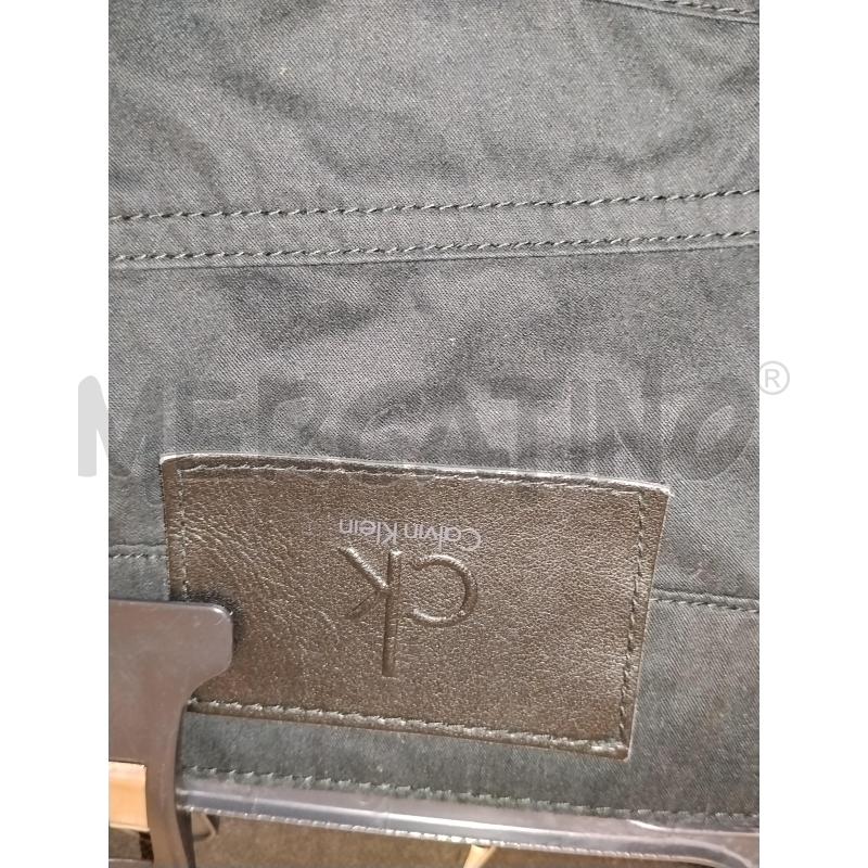 PANTALONE UOMO CALVIN KLEIN | Mercatino dell'Usato Catania stazione centrale 4