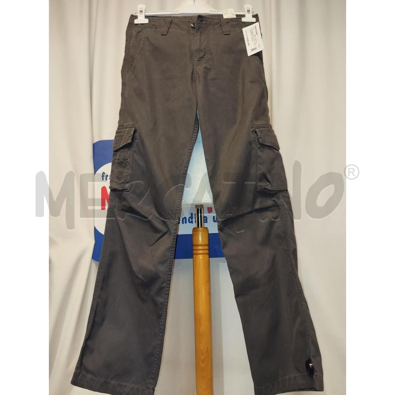 PANTALONE UOMO CARGO CARHARTT GRIGIO  | Mercatino dell'Usato Catania stazione centrale 1