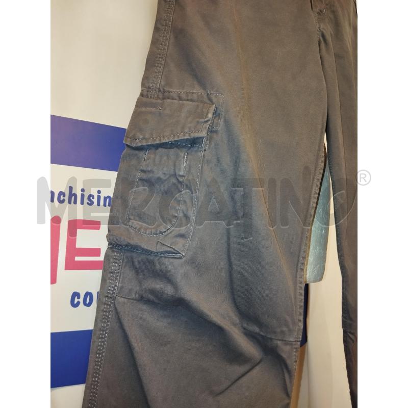 PANTALONE UOMO CARGO CARHARTT GRIGIO  | Mercatino dell'Usato Catania stazione centrale 2