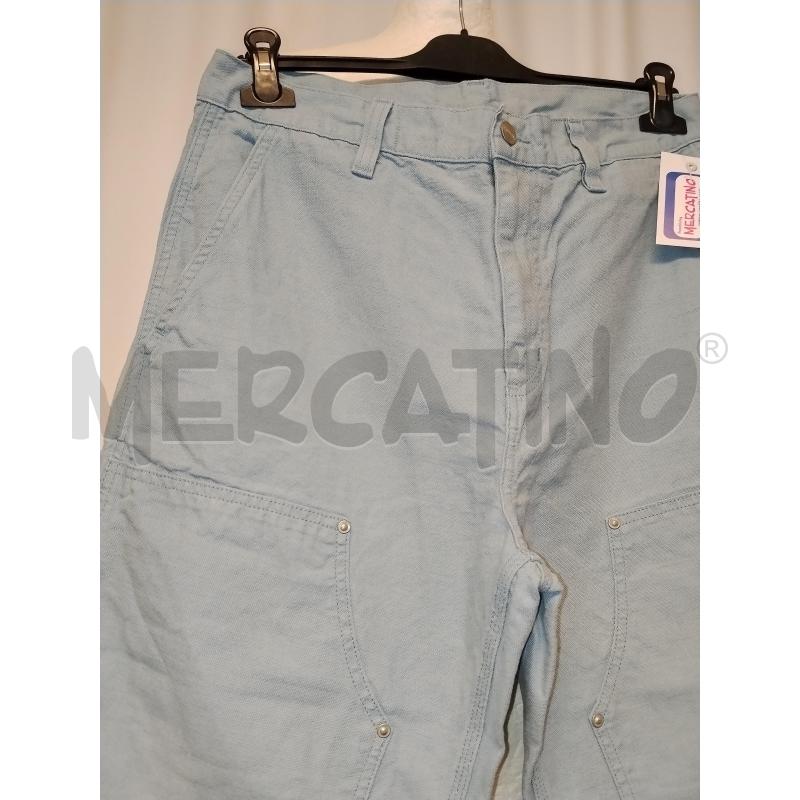 PANTALONE UOMO CARHARTT | Mercatino dell'Usato Catania stazione centrale 2