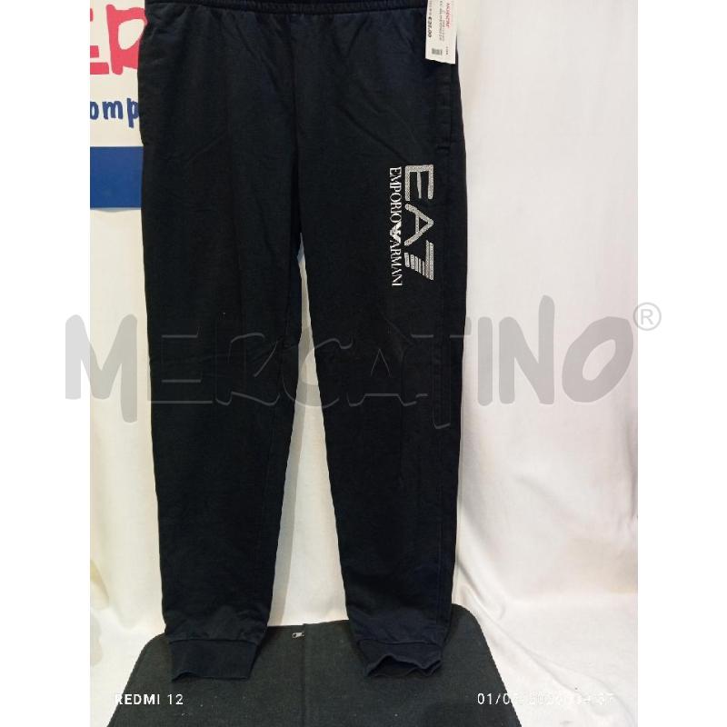 PANTALONE UOMO EA7 | Mercatino dell'Usato Catania stazione centrale 1