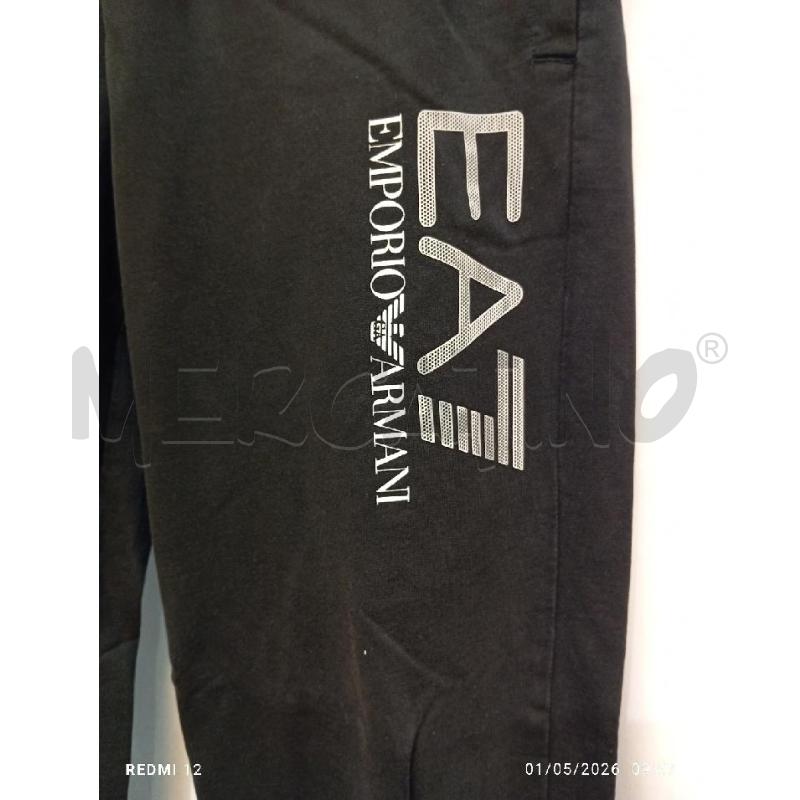PANTALONE UOMO EA7 | Mercatino dell'Usato Catania stazione centrale 2
