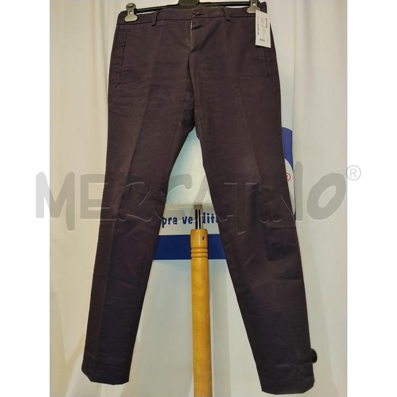 PANTALONE UOMO GUCCI VIOLA | Mercatino dell'Usato Catania stazione centrale 1